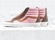 Vans SK8-Hi Reissue “Burnt Coral”