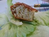 Cake saumon mozzarella Thermomix (moule tablette Demarle)