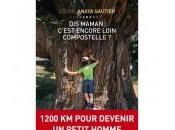 livre maman, c’est encore loin Compostelle Céline Anaya Gautier