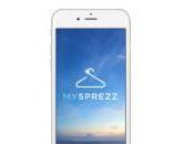 MYSPREZZ, nouvelle application mode marché