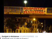 quand foule dénonce #LoiTravail, médias montrent casseurs…