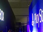 kiosques Sony Microsoft photos