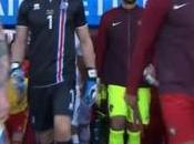 EURO 2016: Céline, française fait craquer Cristiano Ronaldo