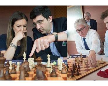 Quizz hebdo sur les échecs: le podium de nos lecteurs