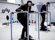 Réalité virtuelle Samsung ouvre parc d’attractions Paris Life Changer Park