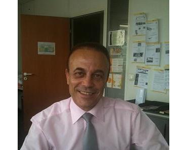 Thierry Poesson sur la liste de Philippe Dornbusch pour l'élection FFE 2016