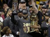 Curse prend Cleveland grâce Cavaliers