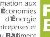 Formation économies d’énergie