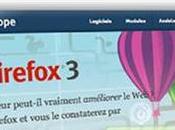 [Autour blog] Firefox disponible