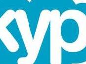 Skype, facilite l’échange
