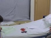 Mohammad, ans, enfant syrien hospitalisé Liban Quand serai grand, médecin