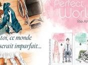 shôjo Perfect World annoncé Éditions Akata