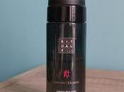 Barbu, Rituals nettoyant visage