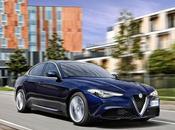 LIFESTYLE CONSOMMATION "Giulia" d’Alfa Romeo obtient étoiles Euro NCAP