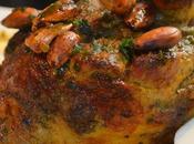 cuisine marocaine gigot four