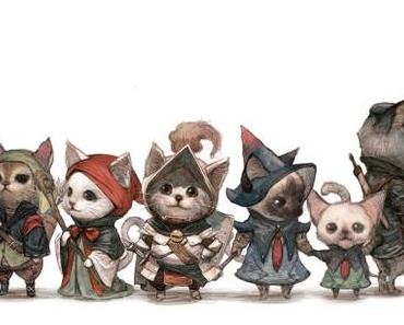Donjons et Chatons – le jeu de rôle
