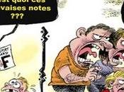 dessins dépeignent avec humour différences monde d'aujourd'hui celui d'hier