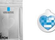 Patch capteur connecté