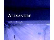 (note lecture) Guillaume Condello, "Alexandre", Pierre Vinclair