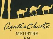 Meurtre Mésopotamie Agatha CHRISTIE