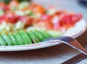 Salade avocat pamplemousse