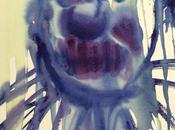 Steve Burden watercolour experiments