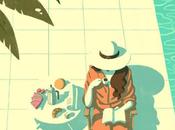 douces illustrations narratives Jeff Östberg