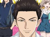 Fudanshi Kôkô Seikatsu débute Crunchyroll