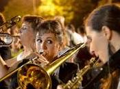 Wonder Brass Band concert d'ouverture