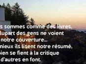 Nous sommes comme livres