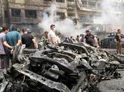[ALERTE INFO] MONDE Irak plus morts après l'attentat commis dimanche Bagdad