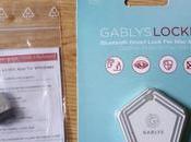 Présentation verrou bluetooth Lockit Gablys