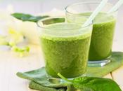 Gaspacho glacé concombre, amandes basilic