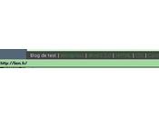 dKret insérer copyright dans pied-de-page