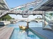 EVASION Hotel flottant Paris