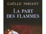 Part Flammes Gaëlle Nohant