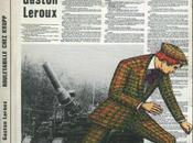 Rouletabille chez Krupp, roman d'espionnage Gaston Leroux