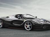 LaFerrari enlève haut