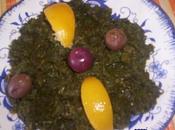 cuisine marocaine epinard
