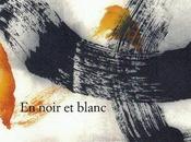 noir blanc, d'Eliane Vernay