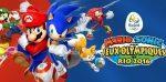 [Test] Mario Sonic Jeux Olympiques 2016, piste!