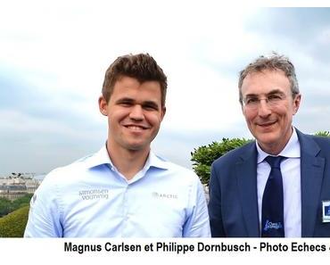 Magnus Carlsen quitte le Grand Chess Tour