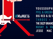 MaMA dévoile programmation 2016