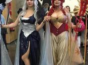 premières impressions 17ème édition Japan Expo