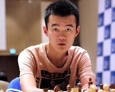 Le tournoi d'échecs de Danzhou en LIVE