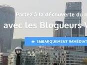 Lancement officiel Blogueurs Voyage juillet Colmar