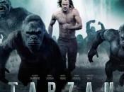 Tarzan Legend Tarzan, David Yates