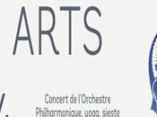 Evènement Concert, cinéma, yoga, contes, feux d'artifices... pour tout monde, Symphonie Arts Strasbourg, juillet 2016
