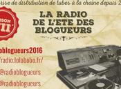 Radio l’été Blogueurs 2016