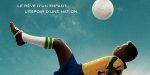Pelé footballeurs dans trailer biopic